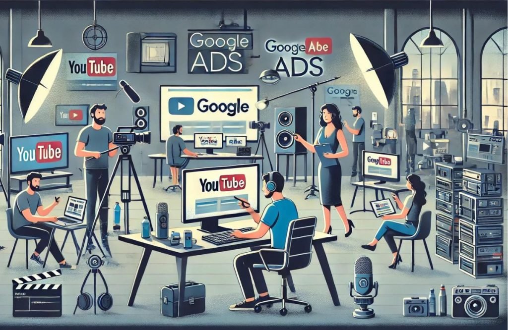 Estrategias efectivas para publicidad con YouTube Ads