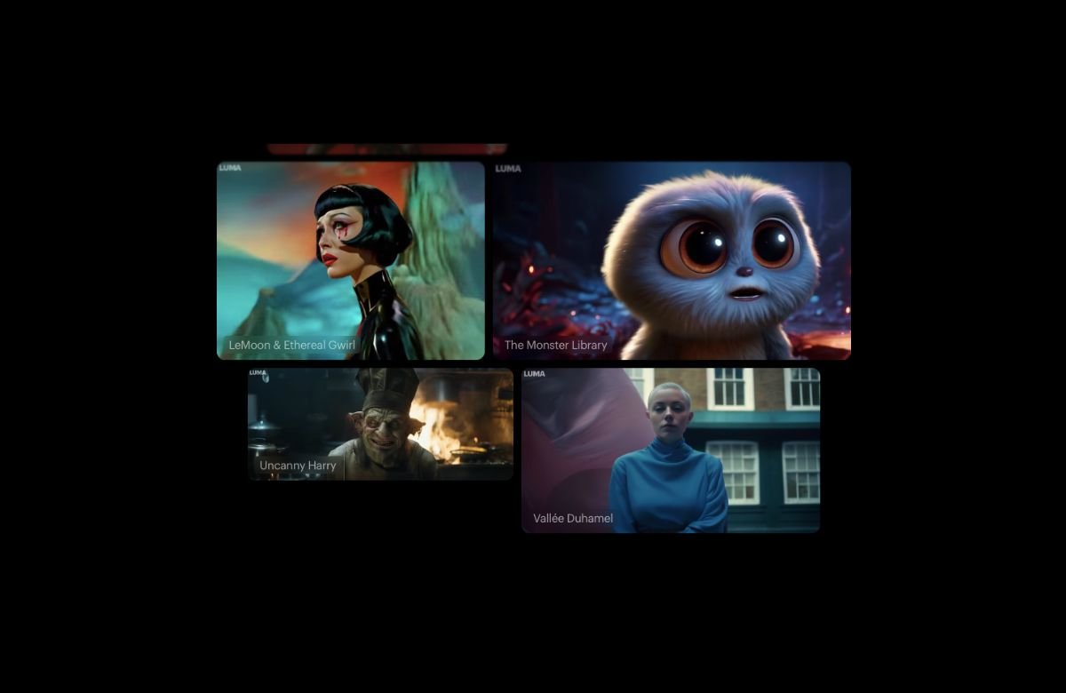 Luma Dream Machine sorpassa a SORA (OpenAI): Free Video Creation from Text in Just 120 Seconds