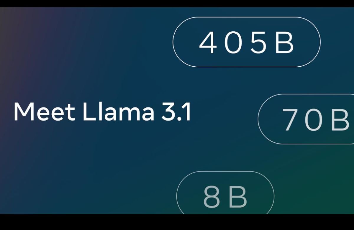 Meta lanza Llama 3.1