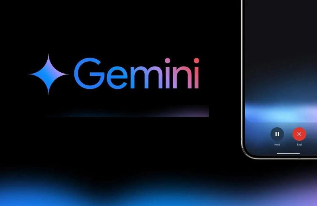 ¿Qué es Gemini Live para Android?